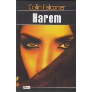 Harem - Colin Falconer imagine