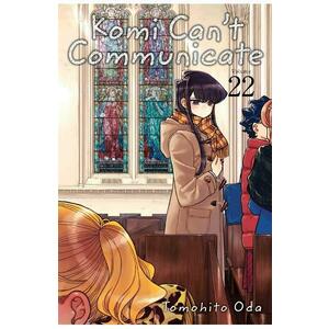 Komi Can't Communicate Vol.22 - Tomohito Oda imagine