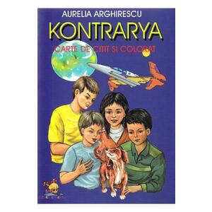 Kontrarya - Aurelia Arghirescu imagine