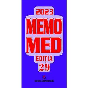 Memomed 2023 - Dumitru Dobrescu imagine