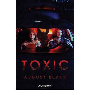 Toxic - August Black imagine