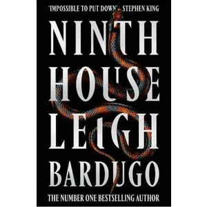 Ninth House. Alex Stern #1 - Leigh Bardugo imagine