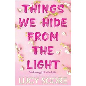 Things We Hide From The Light. Knockemout #2 - Lucy Score imagine