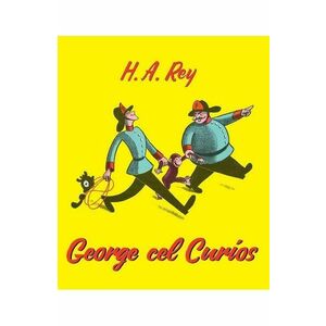 George cel curios - H.A. Rey imagine