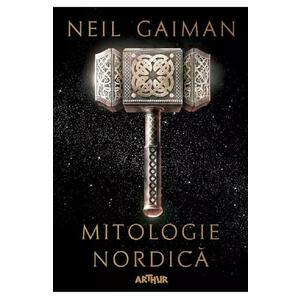 Mitologie nordica - Neil Gaiman imagine