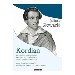 Kordian - Juliusz Slowacki imagine