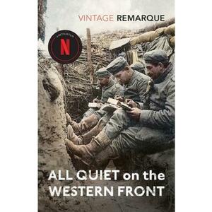 All Quiet on the Western Front - Erich Maria Remarque imagine