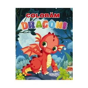 Coloram dragoni imagine