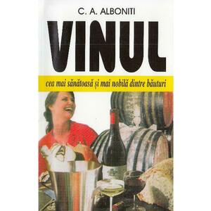 Vinul - C.A. Alboniti imagine