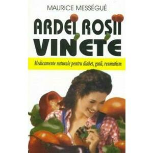 Ardei Rosii Vinete - Maurice Messegue imagine