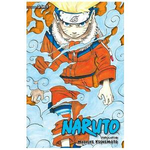 Naruto (3-in-1 Edition) Vol. 1 - Masashi Kishimoto imagine