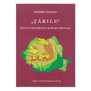 Tarile. Regiuni geografice si spatii mentale - Pompei Cocean imagine