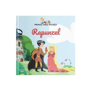 Rapunzel. Primele mele povesti Vol.23 imagine