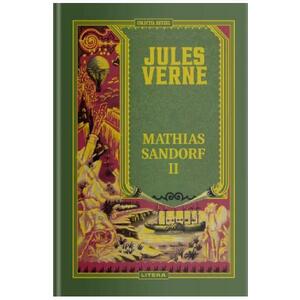 Mathias Sandorf Vol.2 - Jules Verne imagine