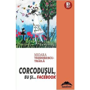 Corcodusul, eu si...Facebook - Mioara Teodorescu-Traila imagine