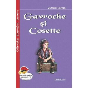 Gavroche si Cosette | Victor Hugo imagine