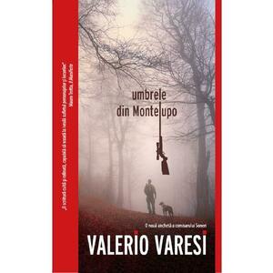 Umbrele din Montelupo - Valerio Varesi imagine