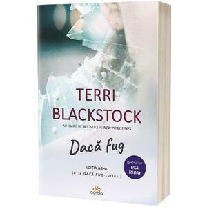 Daca fug Ed.2 - Terry Blackstock imagine