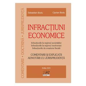 Infractiuni economice - Ciprian Bodu, Sebastian Bodu imagine