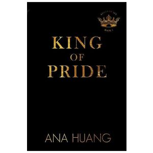 King of Pride. Kings of Sin #2 - Ana Huang imagine