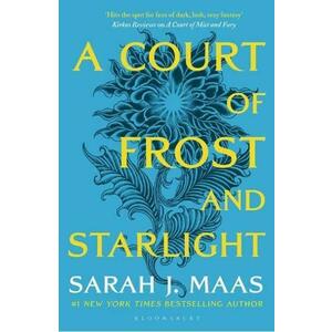 A Court of Frost and Starlight. A Court of Thorns and Roses #3.1 - Sarah J. Mass imagine