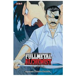Fullmetal Alchemist (3-in-1 Edition) Vol.8 - Hiromu Arakawa imagine