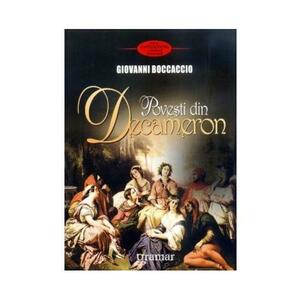 Povesti din Decameron - Giovanni Boccaccio imagine