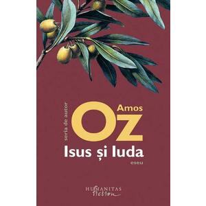 Isus si Iuda - Amos Oz imagine
