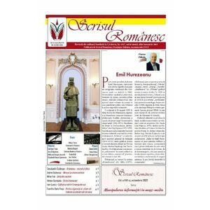Revista Scrisul Romanesc Nr. 8 din 2022 imagine