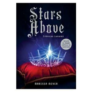 Stars Above - Marissa Meyer imagine