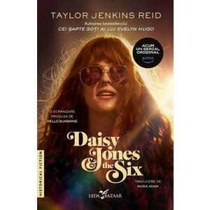 Daisy Jones and The Six - Taylor Jenkins Reid imagine