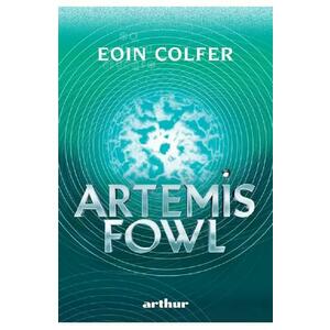 Set: Artemis Fowl Vol.1+2 - Eoin Colfer imagine