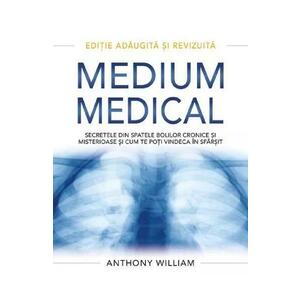 Medium medical - Anthony William imagine