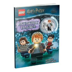 Aventuri magice! Lego: Harry Potter imagine