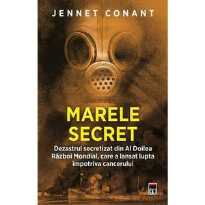 Marele secret - Jennet Conant imagine