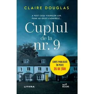 Cuplul de la nr. 9 - Claire Douglas imagine