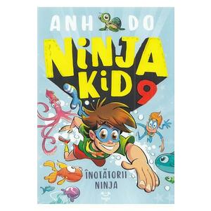 Ninja Kid 9 - Anh Do imagine