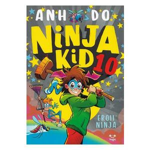Ninja Kid 10 - Anh Do imagine