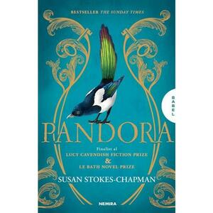 Pandora - Susan Stokes-Chapman imagine