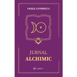 Jurnal alchimic - Vasile Lovinescu imagine