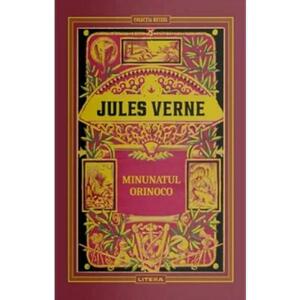 Minunatul Orinoco - Jules Verne imagine