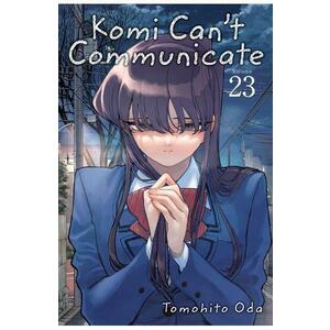 Komi Can't Communicate Vol.23 - Tomohito Oda imagine