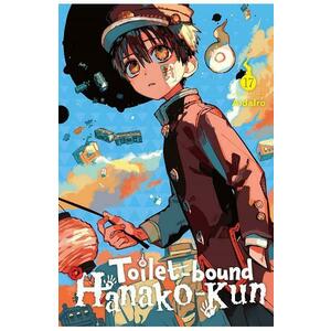Toilet-bound Hanako-kun Vol.17 - AidaIro imagine