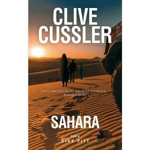 Sahara - Clive Cussler imagine