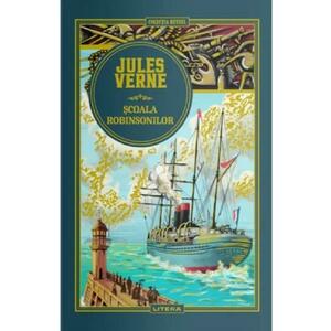 Scoala Robinsonilor - Jules Verne imagine