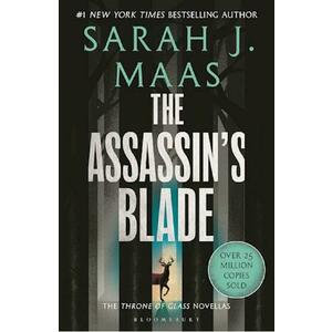 The Assassin's Blade. Throne of Glass #0.1-0.5 - Sarah J. Maas imagine