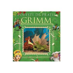 Povesti de Fratii Grimm Vol.2 imagine