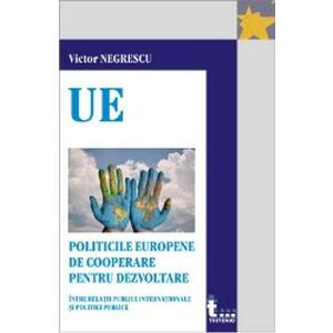 Politicile europene de cooperare pentru dezvoltare - Victor Negrescu imagine
