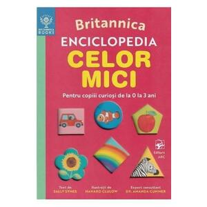 Britannica. Enciclopedia celor mici - Sally Symes, Hanako Clulow imagine