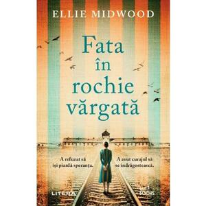 Fata in rochie vargata - Ellie Midwood imagine